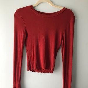 Urban outfitters top